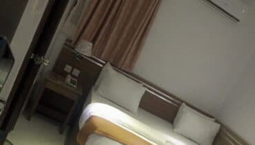 Hotel Comfort Room in Lekki, Lagos Nigeria