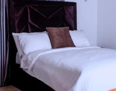 Deluxe Room Hotel Venue in Lekki Phase 1, Lagos Nigeria