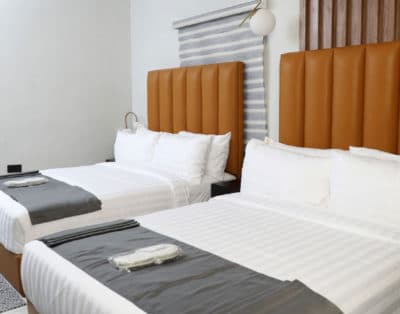 Hotel Hollywood Bed in Lekki Phase 1, Lagos Nigeria