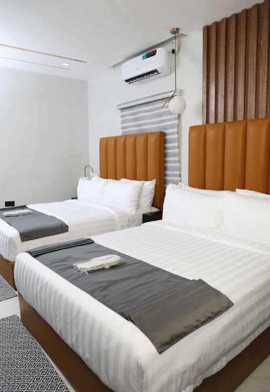 Hotel Hollywood Bed In Lekki Nigeria