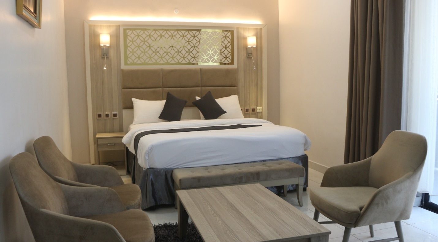 Hotel Mini Suite In Delta Nigeria
