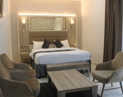 Hotel Mini Suite in Delta Nigeria