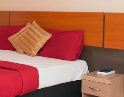 Hotel Comfort Room in Owerri, Imo Nigeria