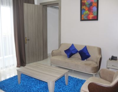 Hotel Suite in Delta Nigeria