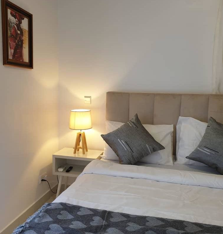 2 Bedroom Apartment For Shortlet In Lekki Phase 1 Lagos Nigeria