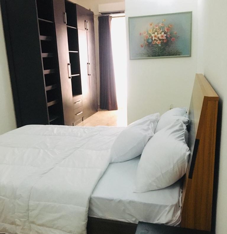 Four Bedroom Apartment For Shortlet In Lekki Lagos Nigeria