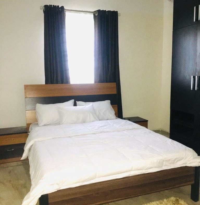Four Bedroom Apartment For Shortlet At Chevron Alternative In Lekki Nigeria