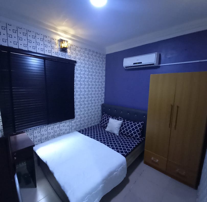 One Bedroom Mini Flat Apartment For Shortlet In Surulere Nigeria Nigeria