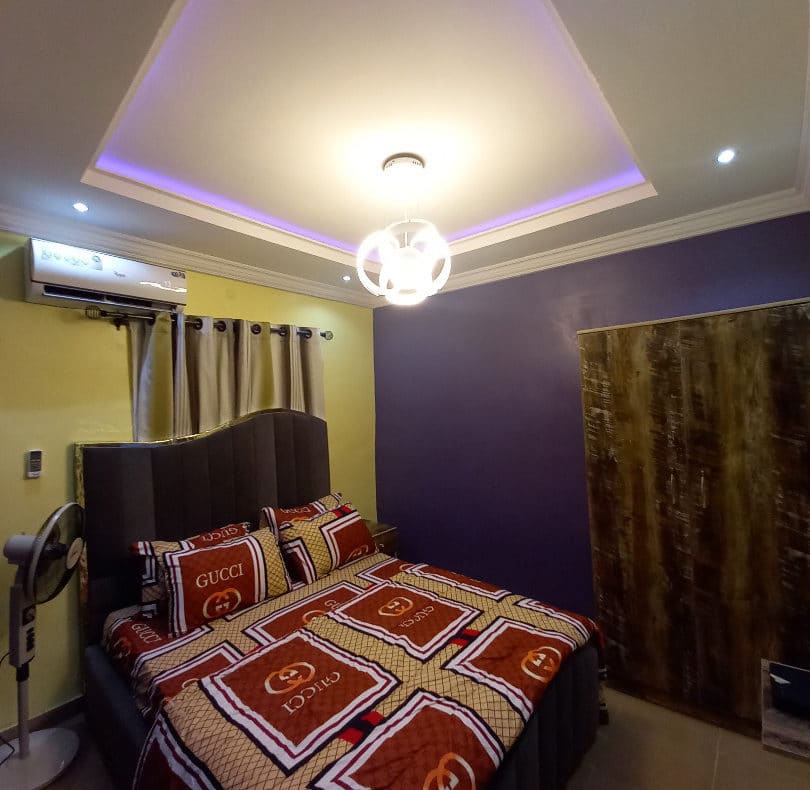 Dinero Beryl Apartment 1 Bedroom For Shortlet In Yaba Lagos Nigeria