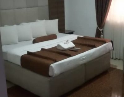 Hotel Executive Room in Lekki Phase 1, Lagos Nigeria