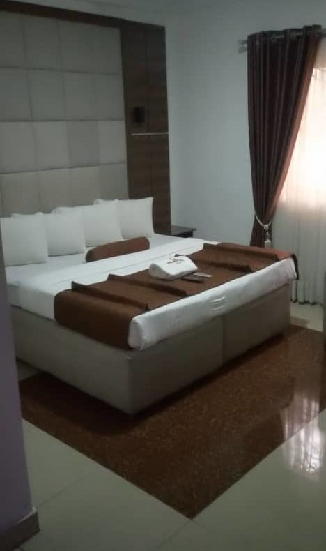 Hotel Executive Room In Lekki Phase 1 Lagos Nigeria