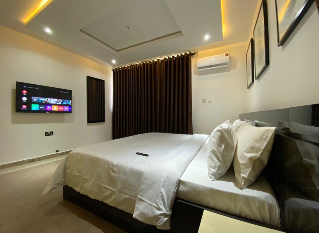 A Contemporary 3 Bedroom Apartment In Lekki Lagos Nigeria
