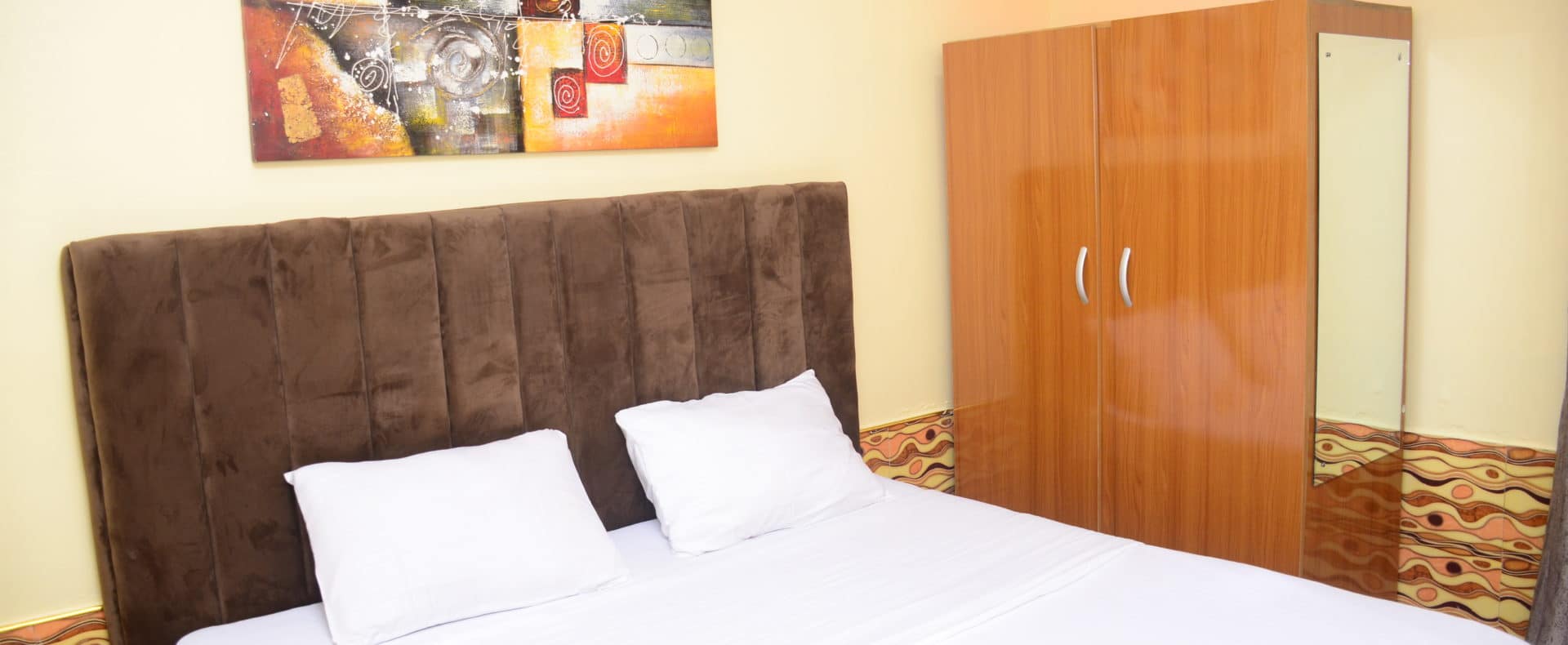1 Bedroom Apartment For Shortlet In Lagos Nigeria