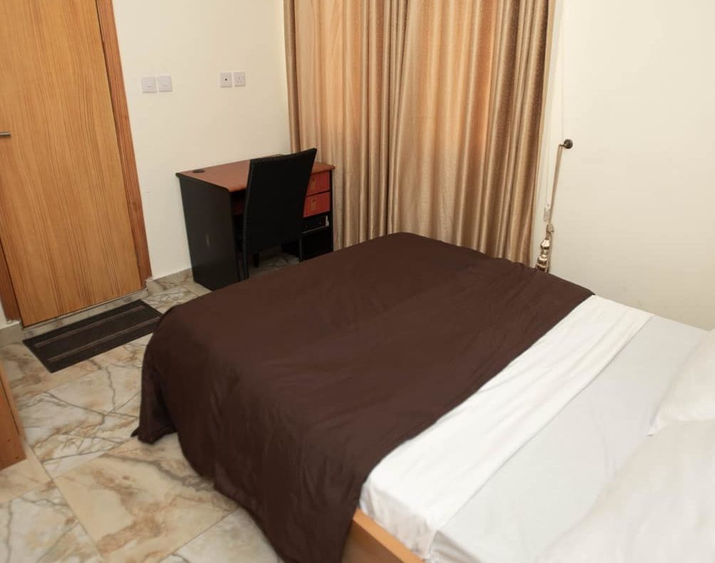 A 2 Bedroom Apartment Suite A For Shortlet In Lagos Nigeria