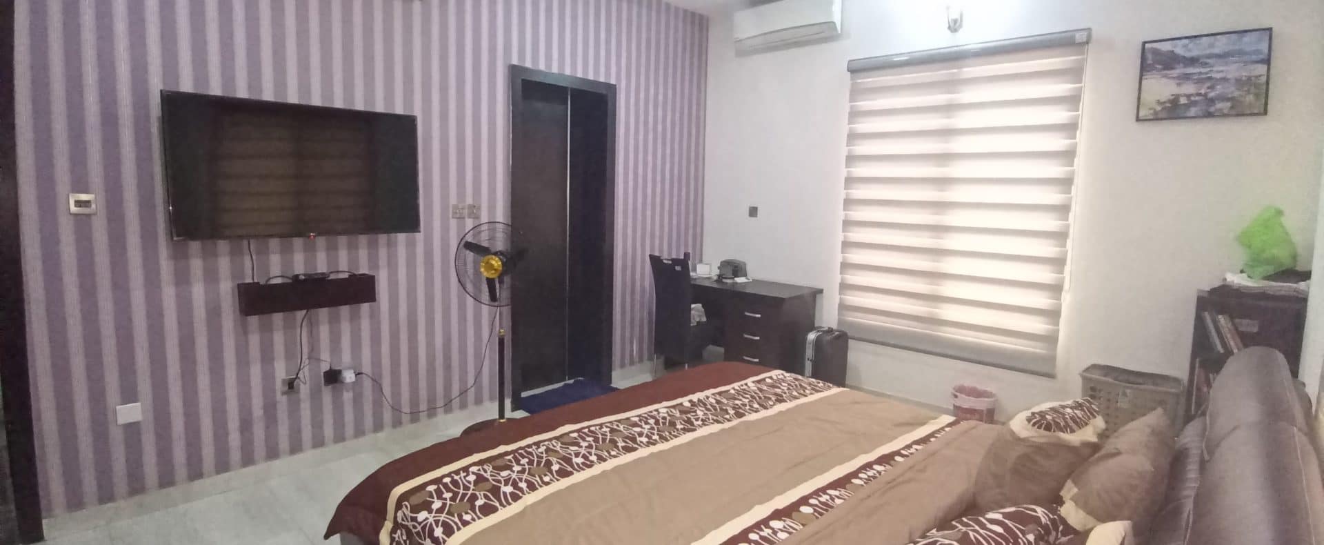 2 Bedroom Luxury Apartments Short Let In Lekki Phase 1 Lagos Nigeria
