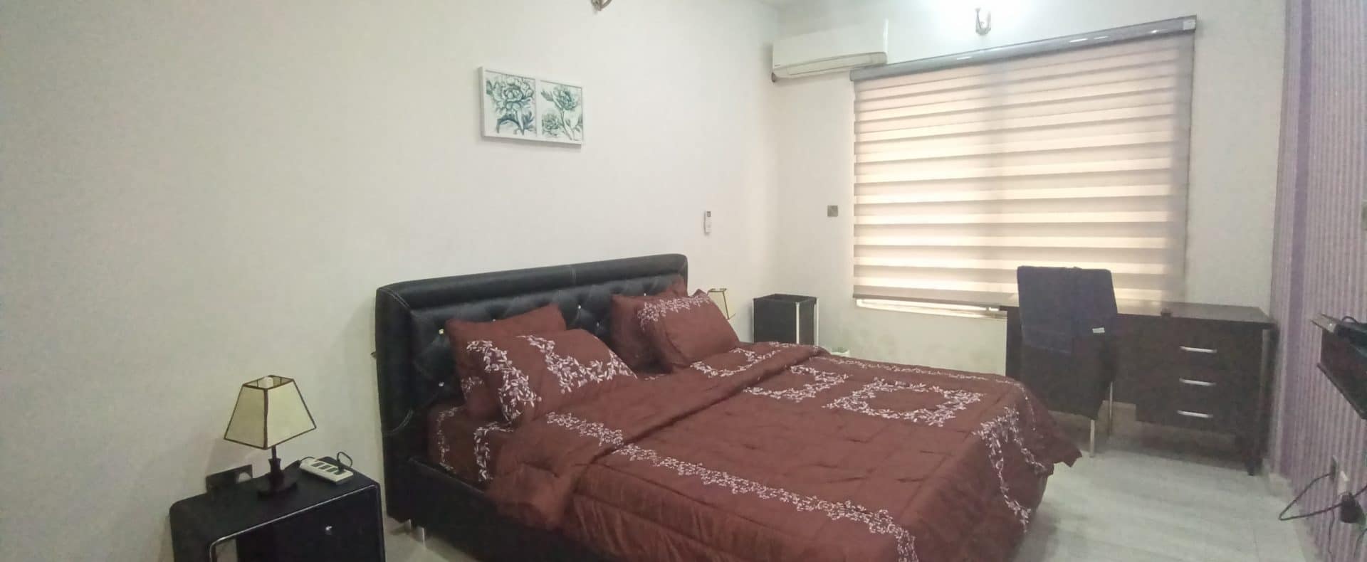 2 Bedroom Luxury Apartments Short Let In Lekki Phase 1 Lagos Nigeria