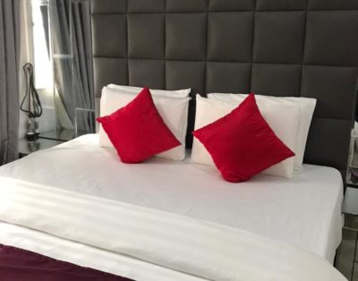 Hotel Gracias Premium in Lekki Phase 1, Lagos Nigeria