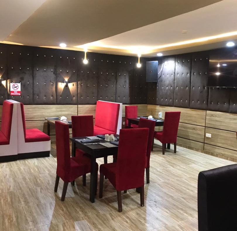 Hotel Gracias Standard Premium In Lagos Nigeria