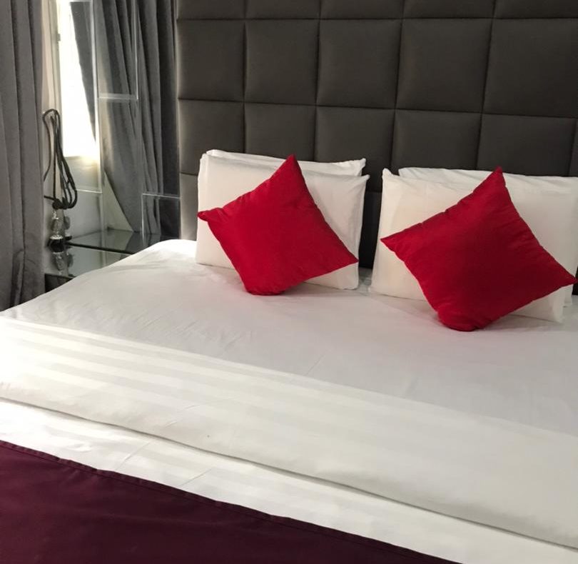 Hotel Gracias Standard Premium In Lagos Nigeria