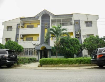 3 Bedroom Apartment for Shortlet in Ikeja, Lagos Nigeria