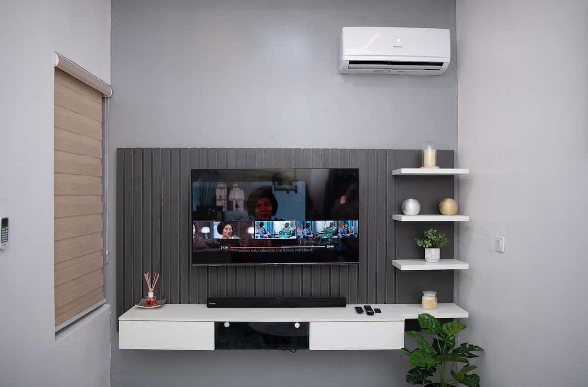 1 Bedroom Apartment Superfast Wifi 247 Security In Lekki Phase 1 Lagos Nigeria