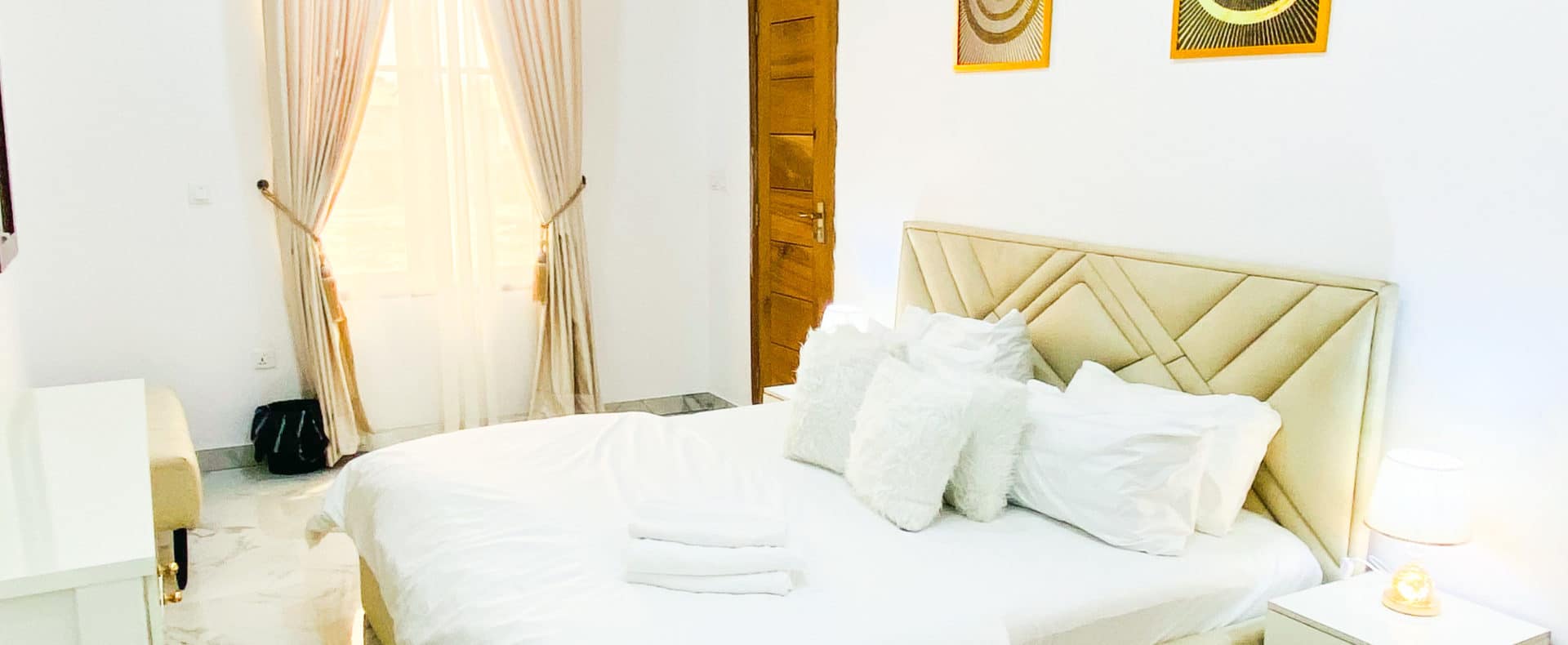 Luxury Private Two Bedroom Apartment In Lekki Phase 1 Lagos Nigeria