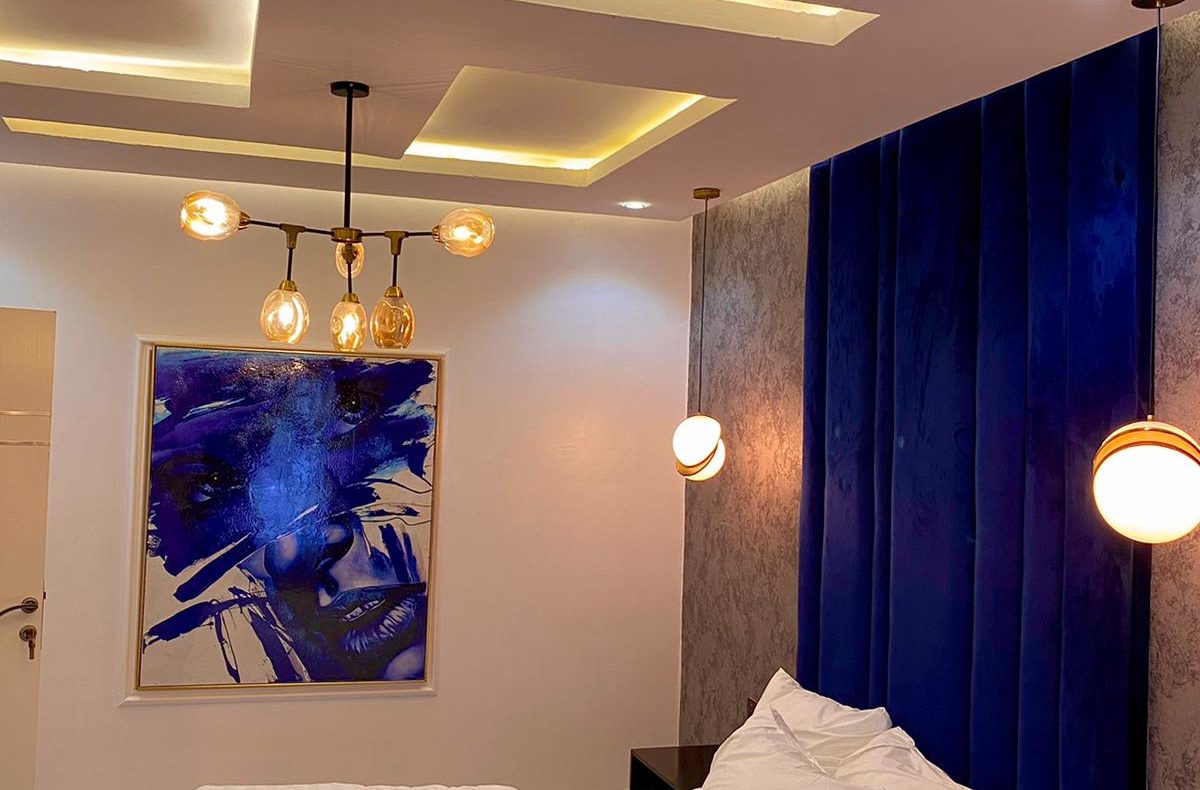 Luxury And Exquisite 3 Bedroom Contemporary Shortlet In Lekki Nigeria