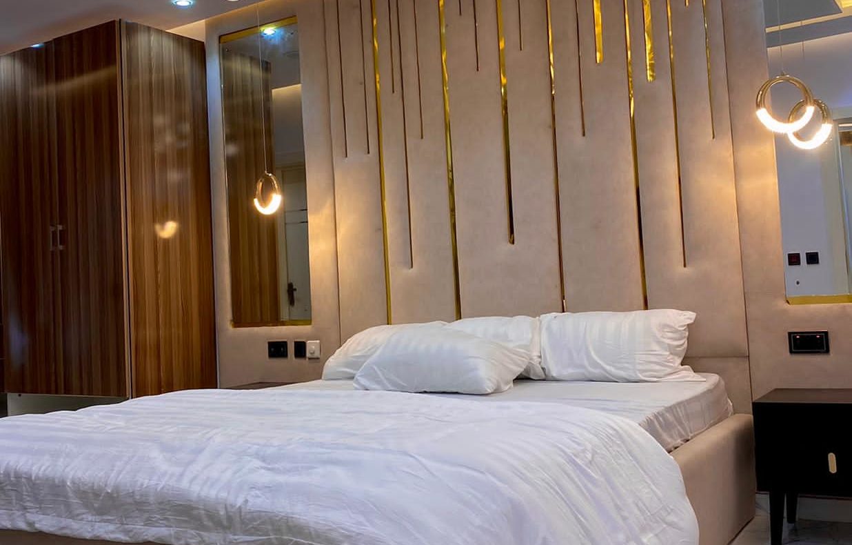Luxury And Exquisite 3 Bedroom Contemporary Shortlet In Lekki Phase 1 Lagos Nigeria