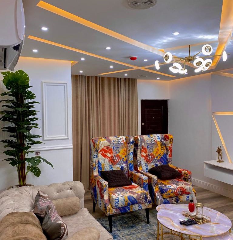 An Exquisite 3 Bedroom Apartment For Shortlet In Lekki Nigeria