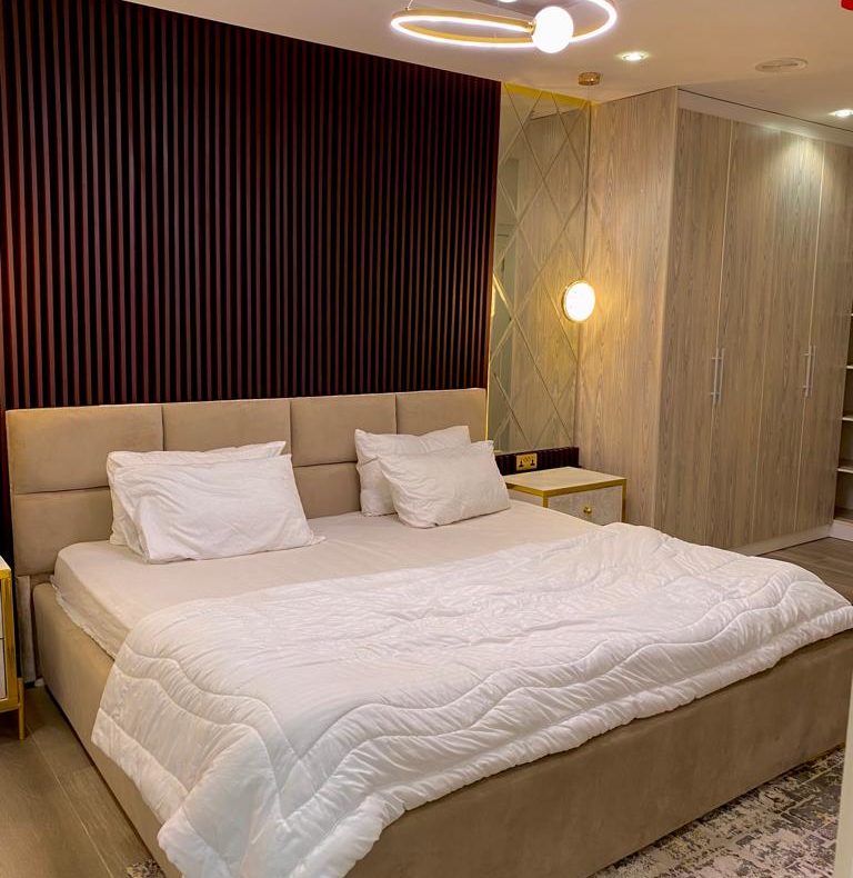 An Exquisite 3 Bedroom Apartment For Shortlet In Lekki Nigeria