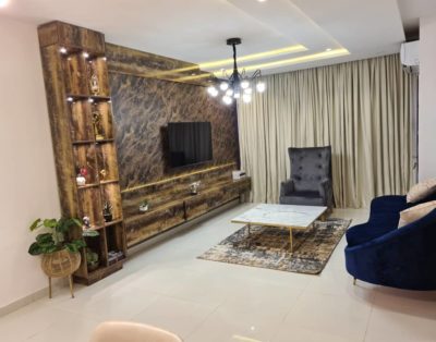 Luxurious 2 Bedroom Apartment in Lekki Phase 1, Lagos Nigeria