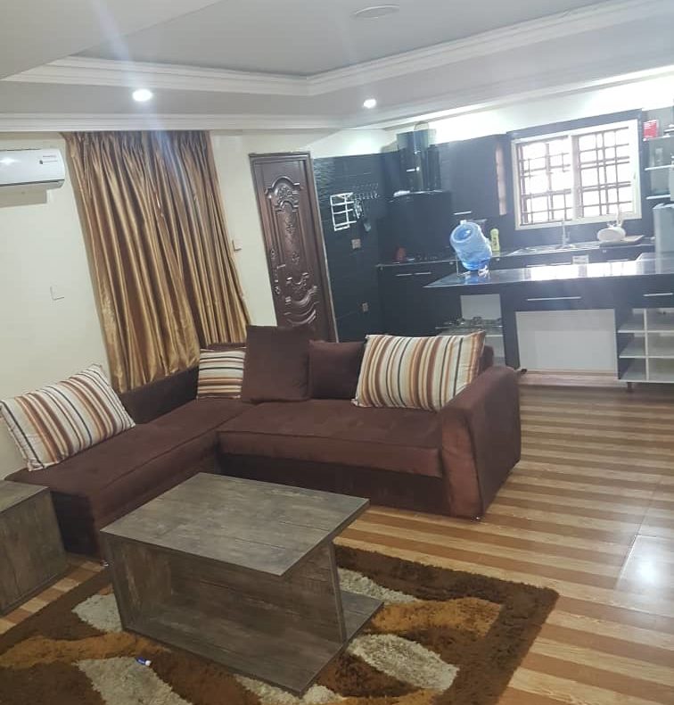 Executive 1 Bedroom Apartment Short Let In Ikeja Lagos Nigeria