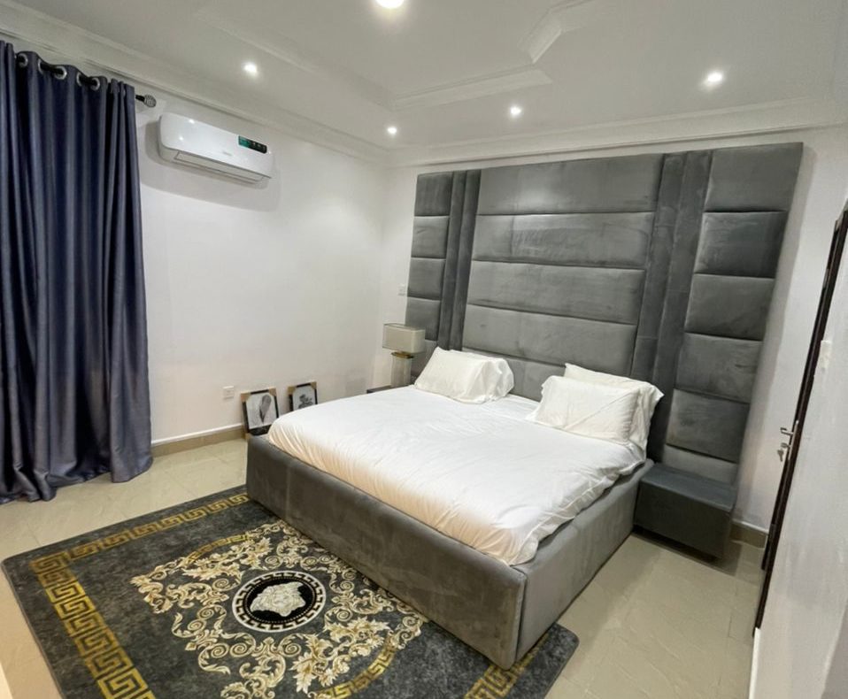 3 Bedroom Holafieldshortletapartments In Ikoyi Lagos Nigeria