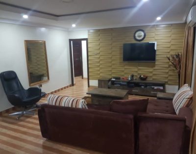 Executive 1 Bedroom Apartment Short Let in Ikeja, Lagos Nigeria