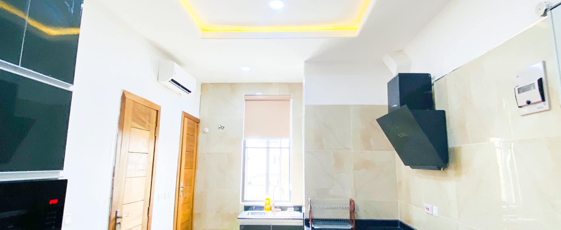 Luxury Private Two Bedroom Apartment In Lekki Short Let In Lagos Nigeria