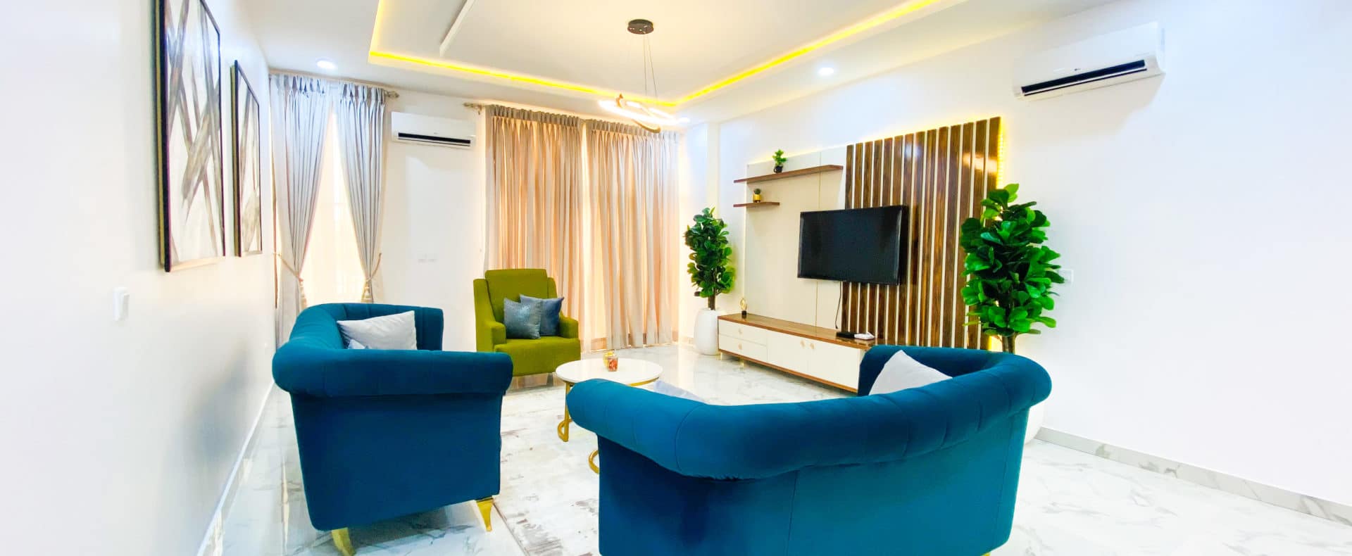 Luxury Private Two Bedroom Apartment In Lekki Short Let In Lagos Nigeria