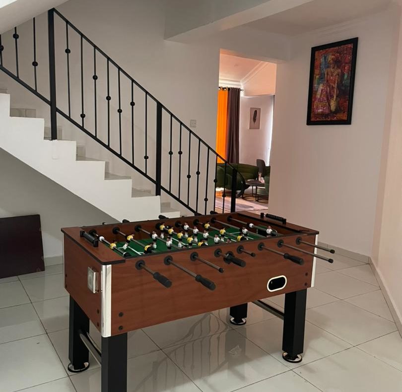 Luxury 3 Bedroom Penthouse Short Let Apartment In Lagos Nigeria