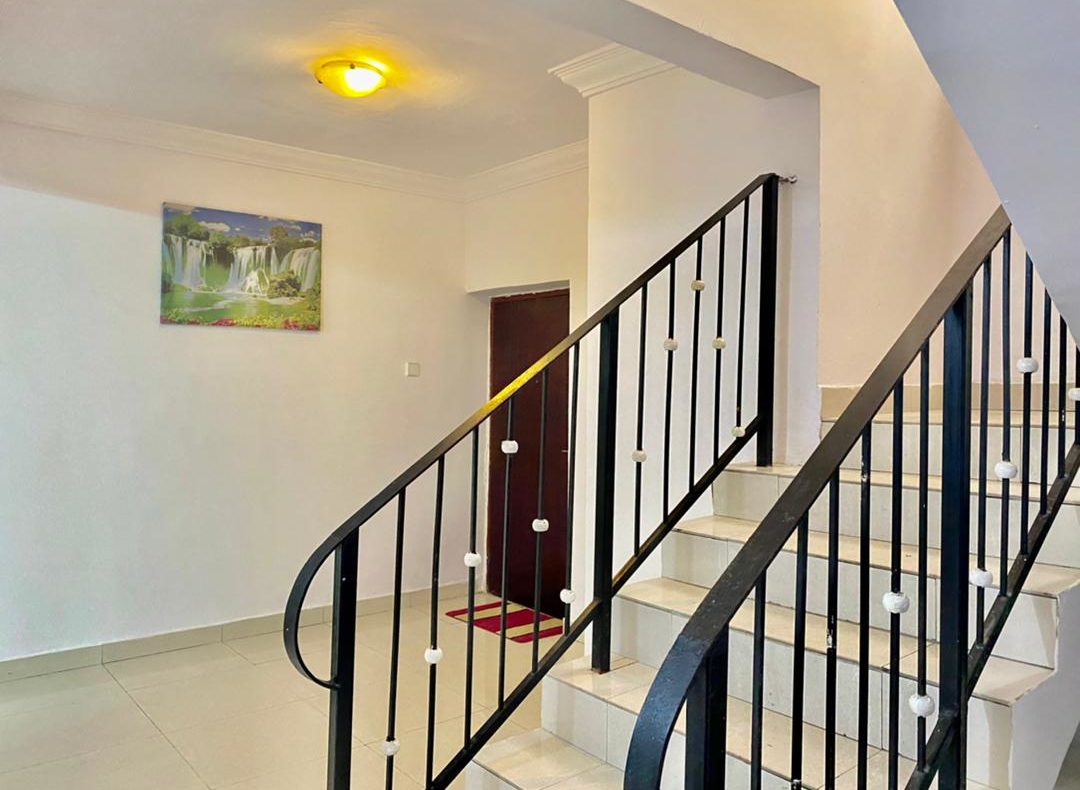 Sleek Luxury 3 Bedroom Penthouse Apartment Short Let In Lekki Lagos Nigeria