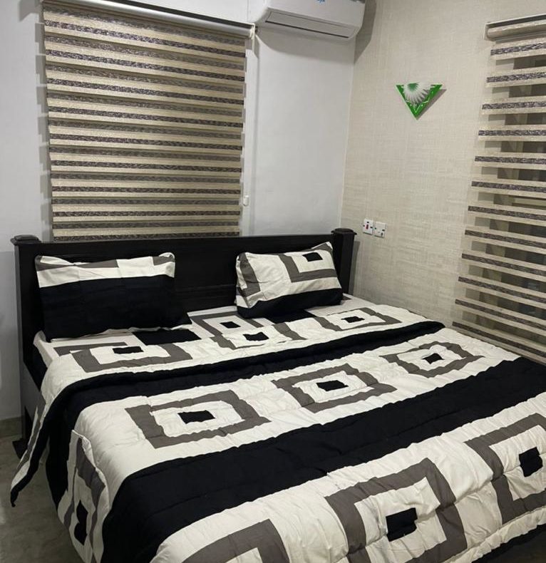 Luxury And Spacious 2 Bedroom Short Let Apartment In Lekki Lagos Nigeria
