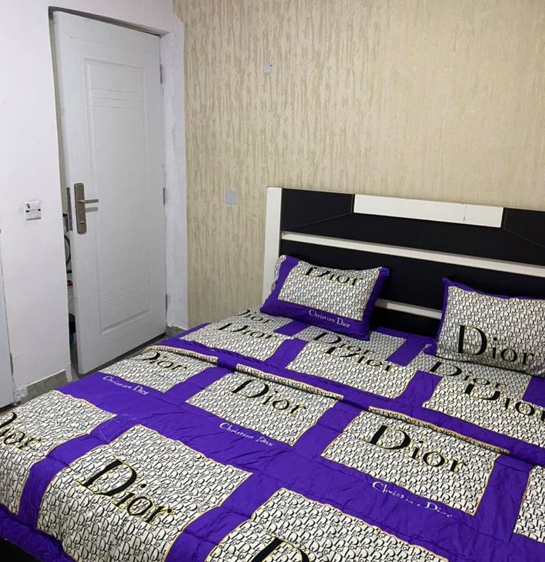 Luxury And Spacious 2 Bedroom Short Let Apartment In Lekki Lagos Nigeria