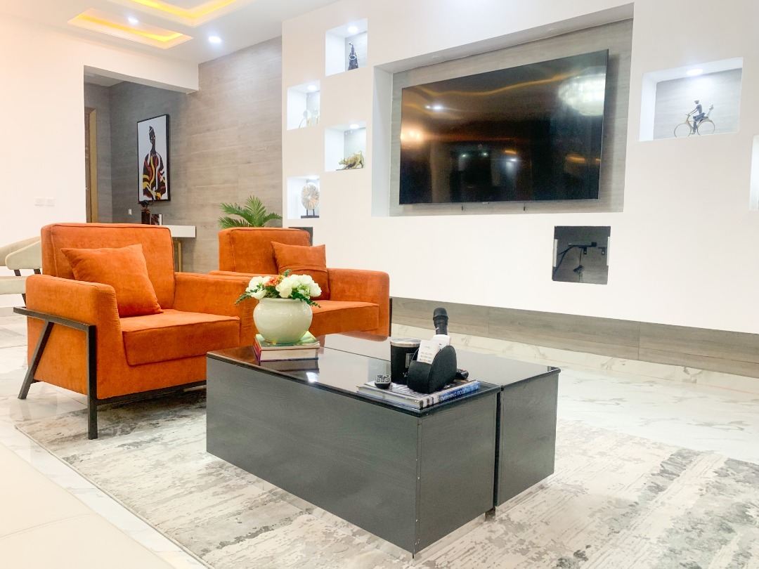 Luxury Private Two Bedroom Apartment In Lekki Short Let In