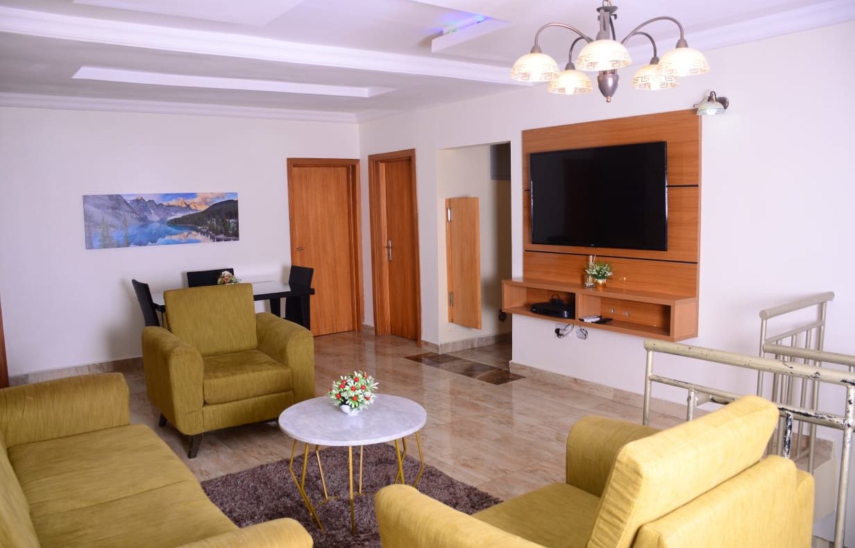 Exceptional Value 3 Bedroom Short Let Flat With Great Luxury And Excellent Service At Balarabe Musa Crescent In Victoria Island Lagos Nigeria