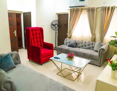 Fantastic Deal 3 Bedroom Luxury Apartment with Excellent Service Short Let in Lekki, Lagos Nigeria