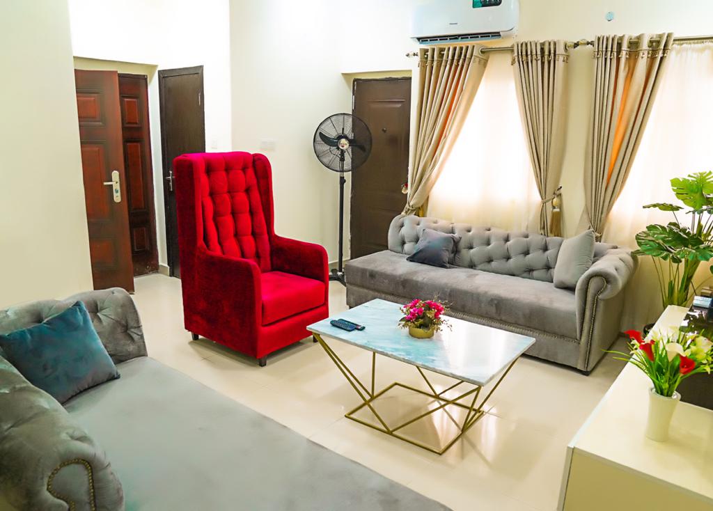 3 Bedroom Luxury Apartment Short Let In Lagos State Nigeria