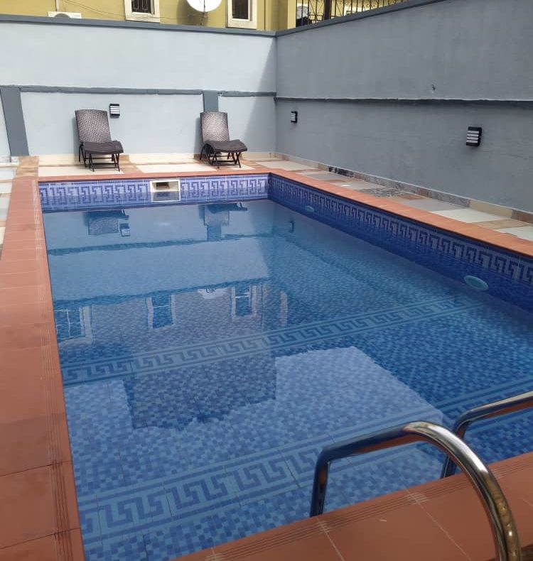 Fantastic Deal 3 Bedroom Luxury Apartment With Excellent Service Short Let In Lagos State Nigeria