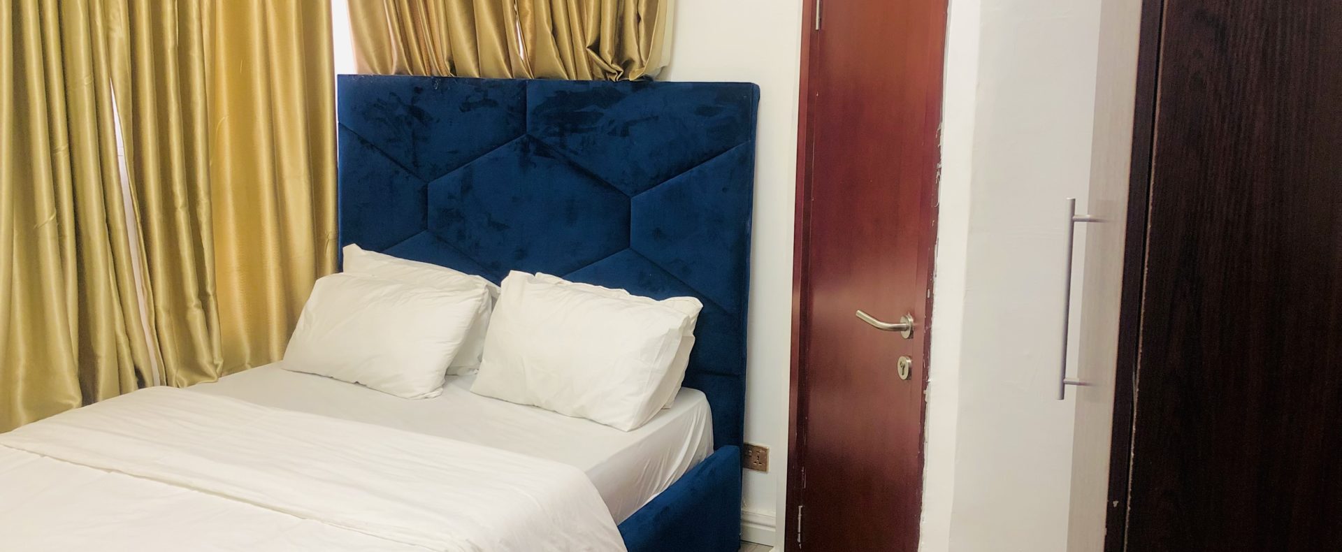 1 Bedroom Service Apartment Short Let In Lagos Nigeria