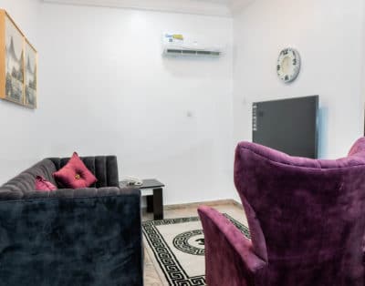 40 Bedroom Gold Premium Short Let in Lekki, Lagos Nigeria
