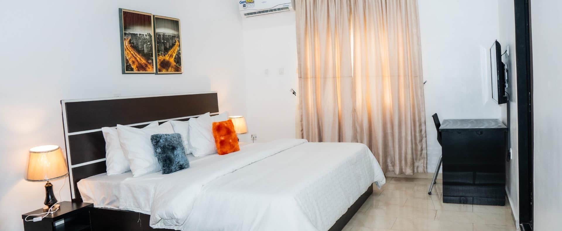 1 Bedroom Delmor Shortlet Apartments For Hosting On Your Site In Lagos Nigeria