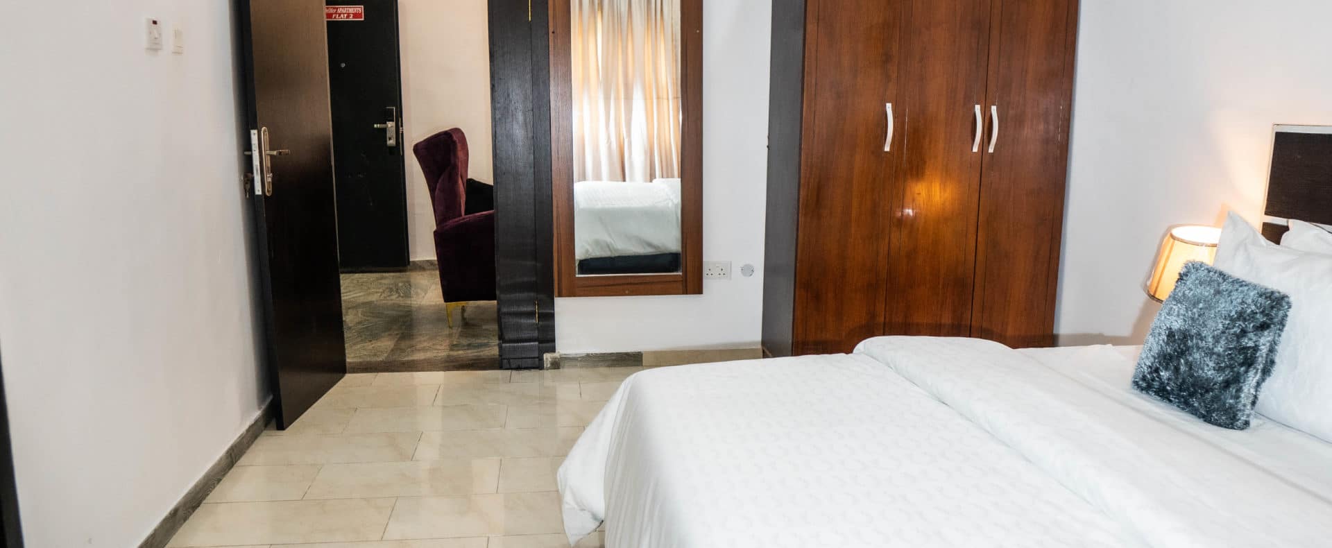 40 Bedroom Gold Premium Short Let In Lekki Lagos Nigeria