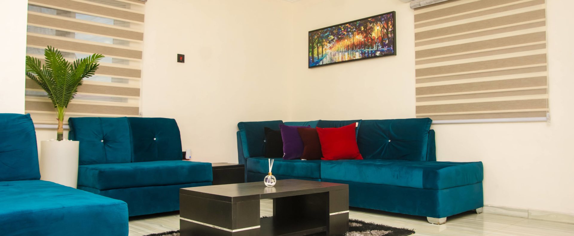 The Pacific Icempire Signature 3 Bedroom Shortlet Apartment In Lagos Nigeria